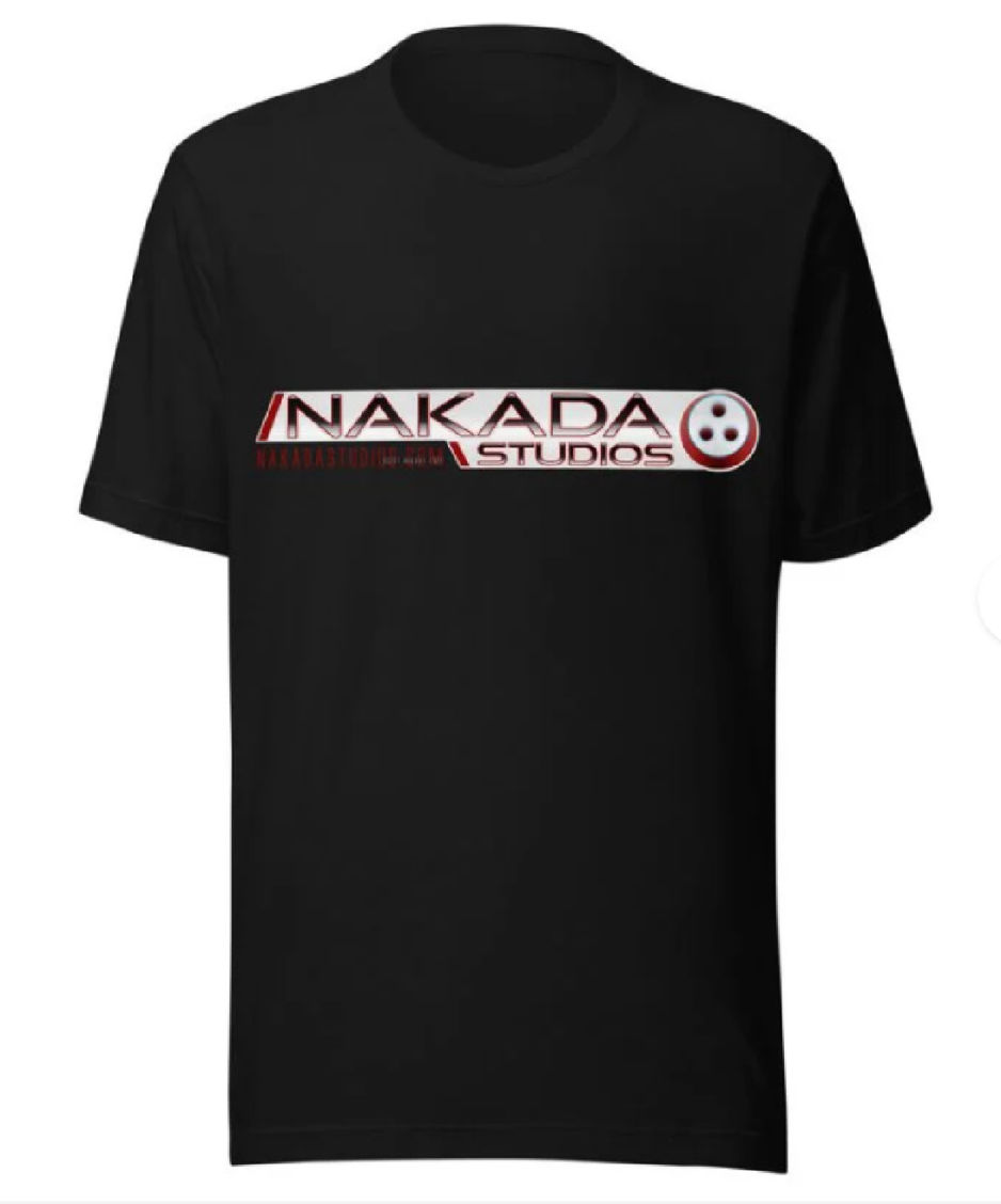 Nakada Studios T-Shirts!!!!! Click to see the full store offerings.